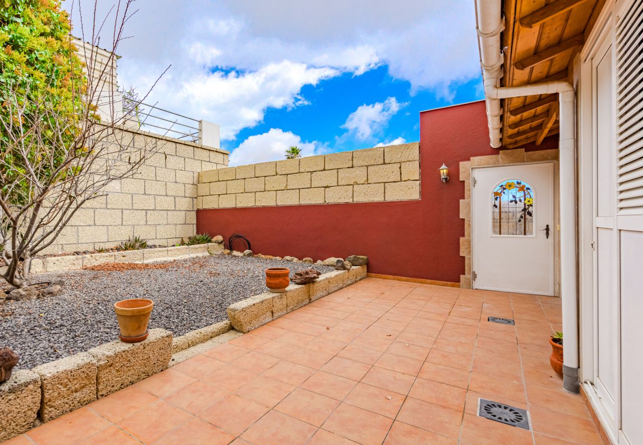 Ferienhaus in Arico - Finca Aurora -  Sea View