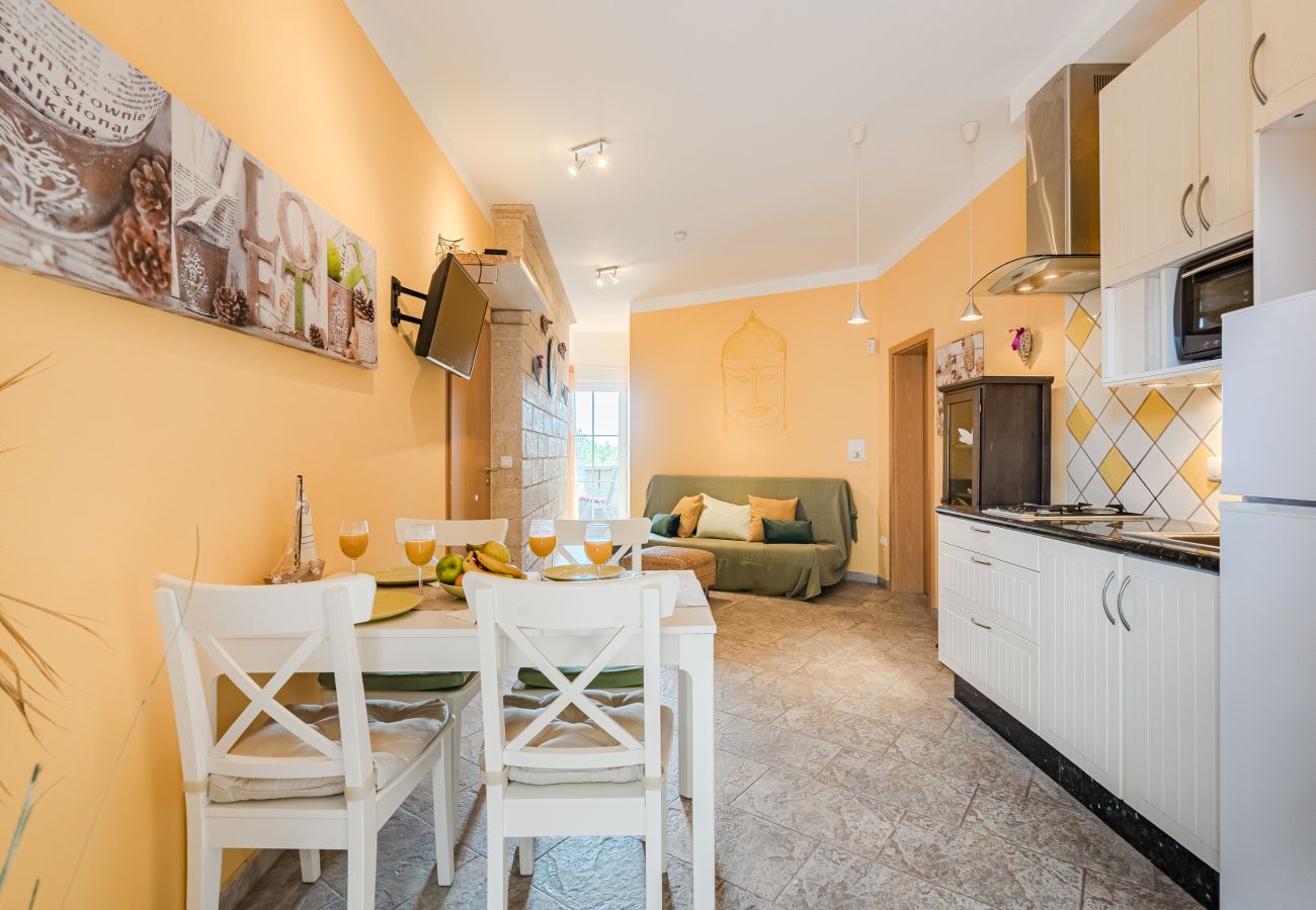 Ferienhaus in Arico - Finca Aurora -  Sea View