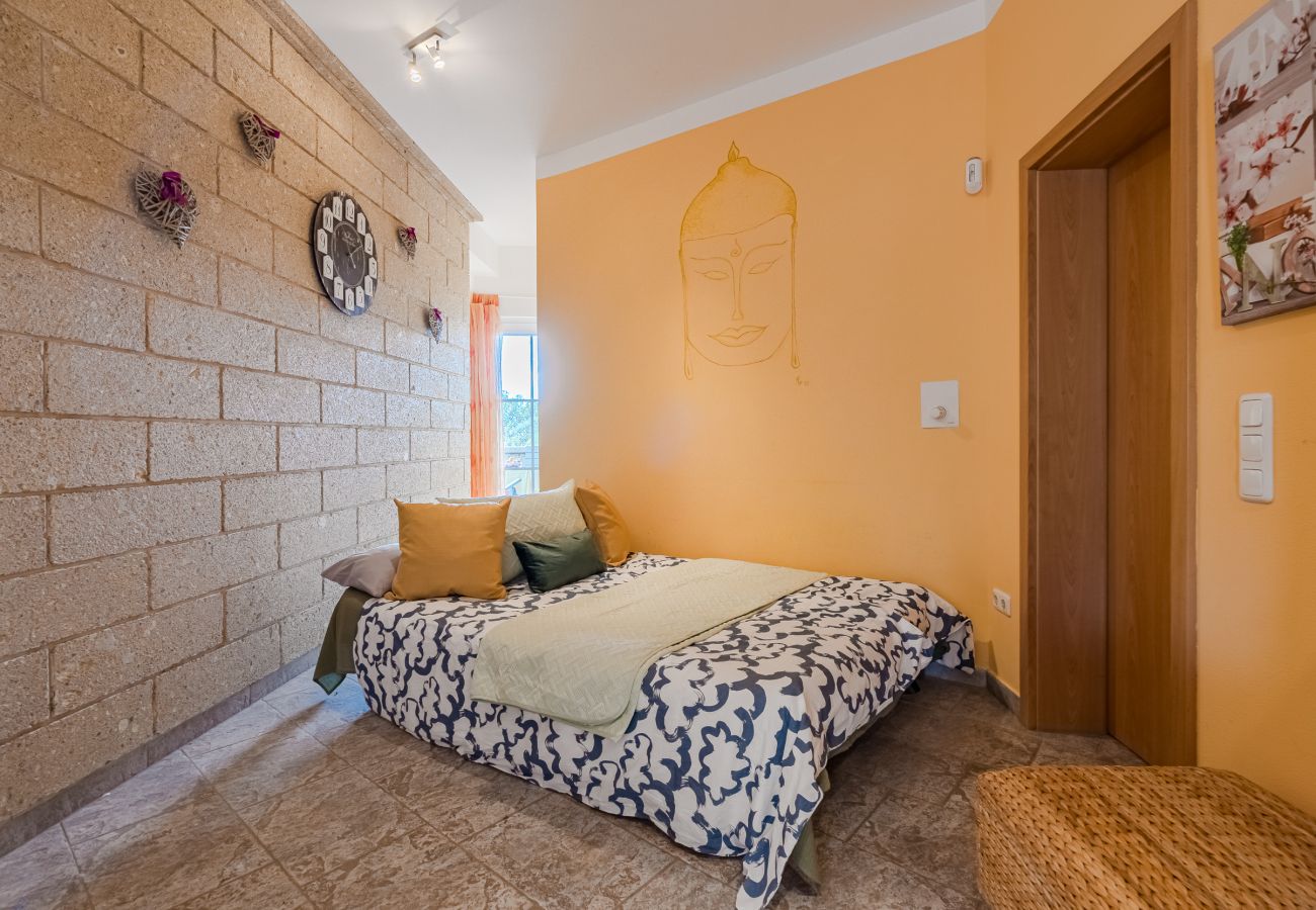 Ferienhaus in Arico - Finca Aurora -  Sea View