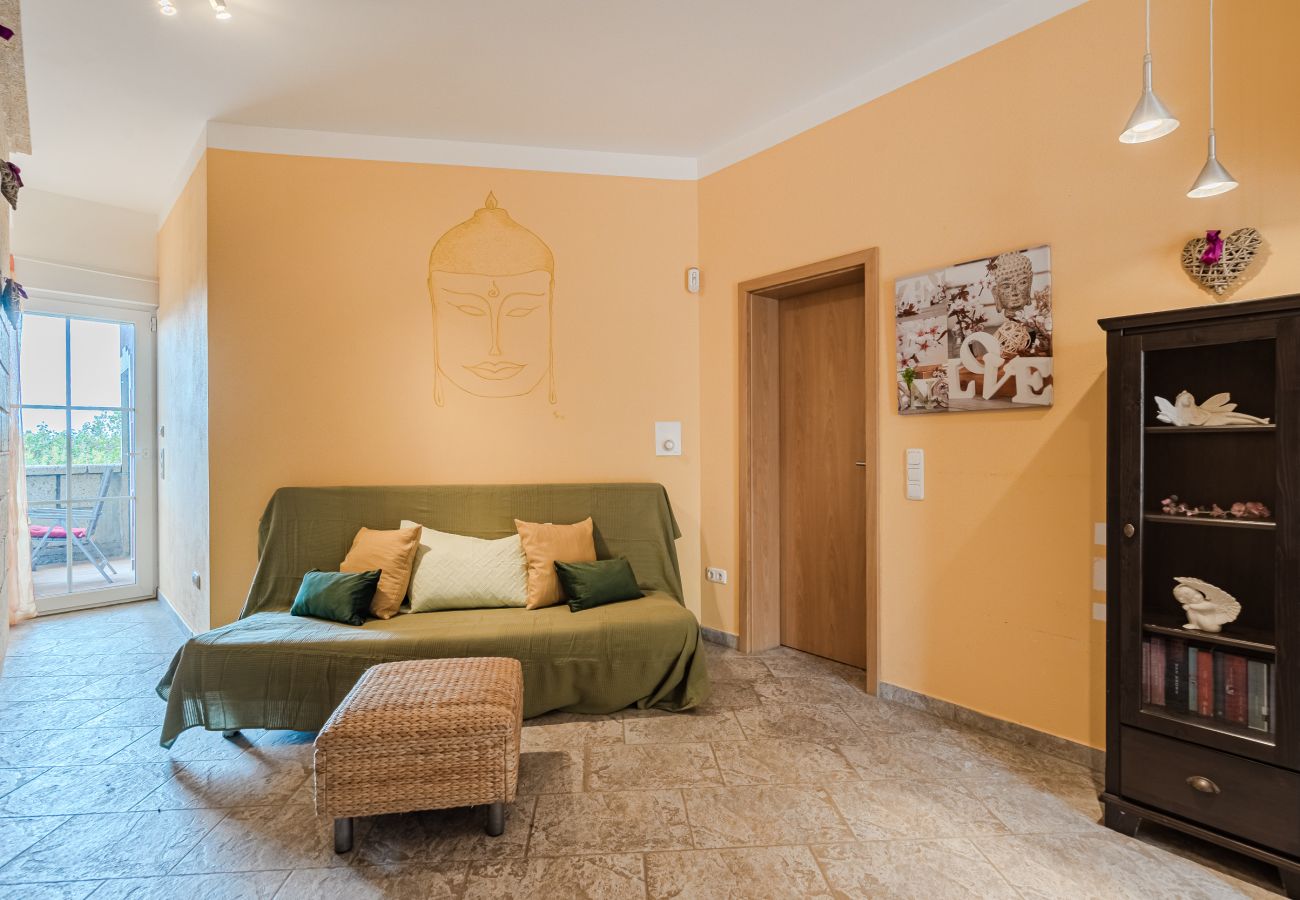 Ferienhaus in Arico - Finca Aurora -  Sea View
