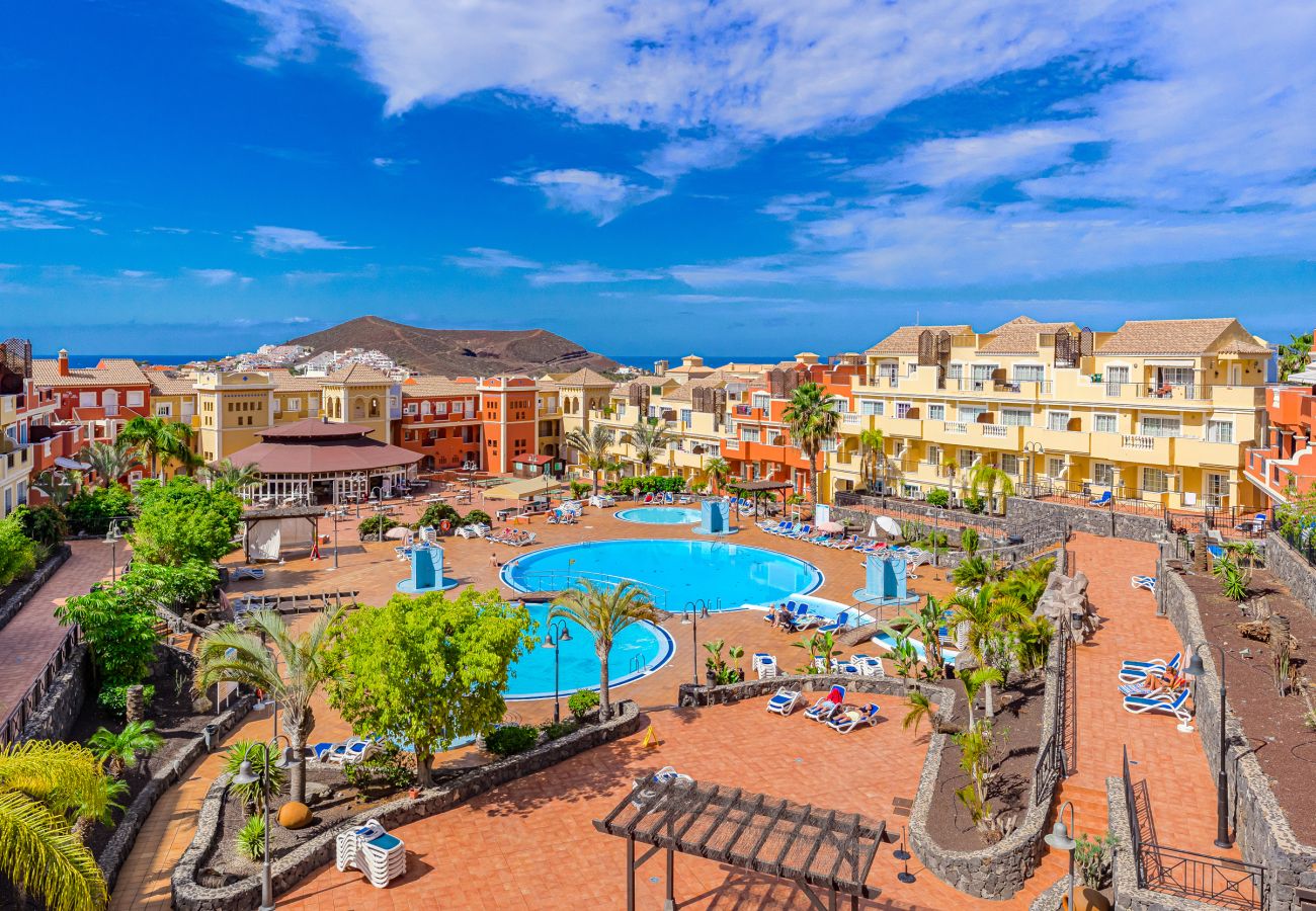 Ferienwohnung in Los Cristianos - Summer Dreams Sea View Apartment