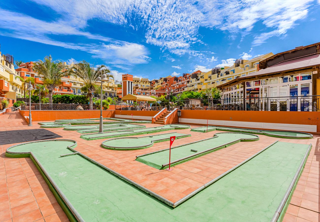 Ferienwohnung in Los Cristianos - Summer Dreams Sea View Apartment