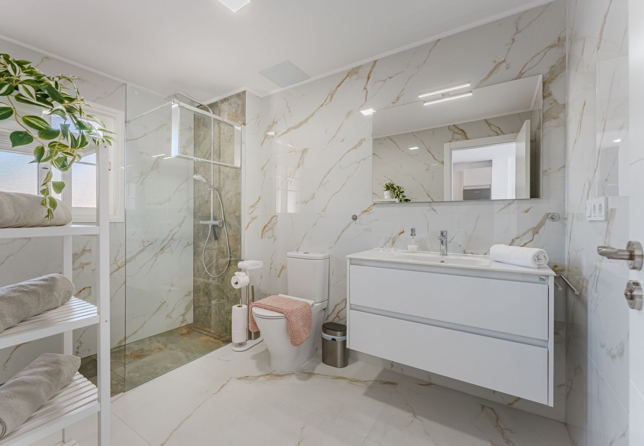 Ferienwohnung in Los Cristianos - Summer Dreams Sea View Apartment