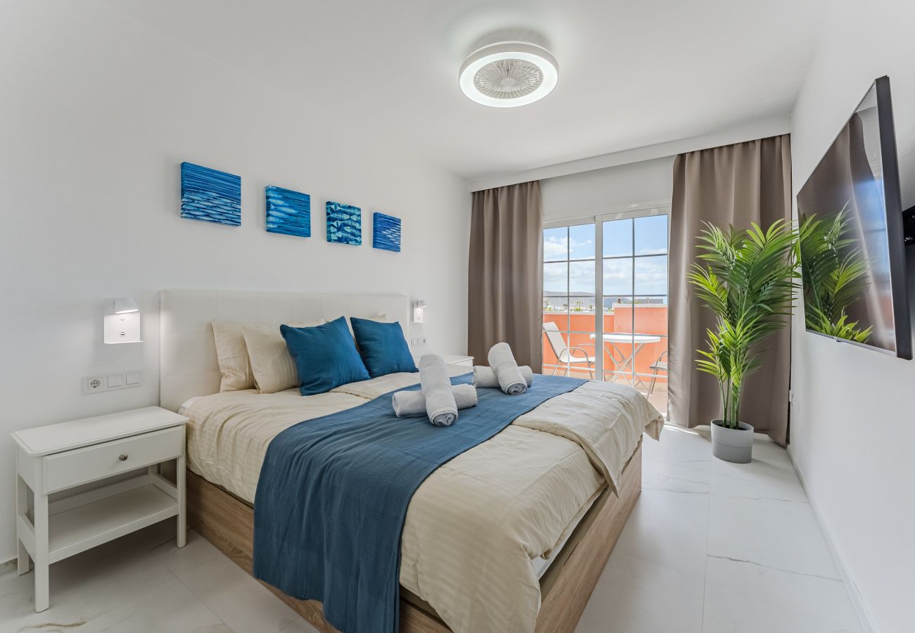 Ferienwohnung in Los Cristianos - Summer Dreams Sea View Apartment
