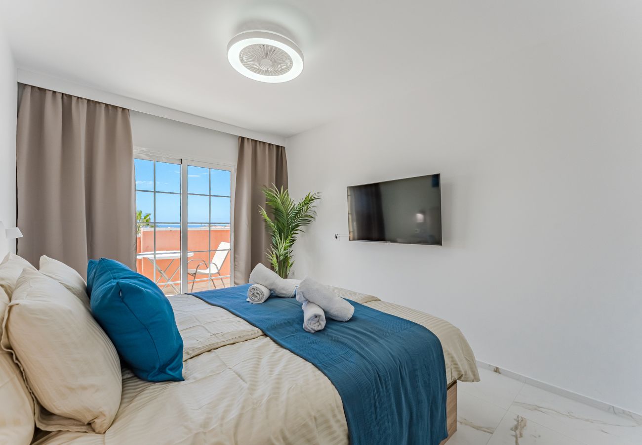 Ferienwohnung in Los Cristianos - Summer Dreams Sea View Apartment