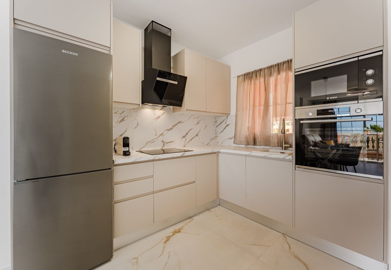 Ferienwohnung in Los Cristianos - Summer Dreams Sea View Apartment