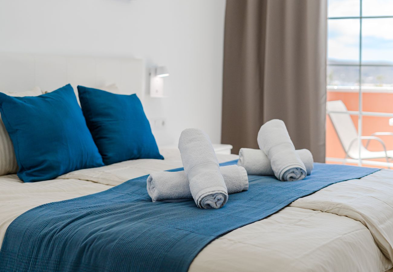 Ferienwohnung in Los Cristianos - Summer Dreams Sea View Apartment