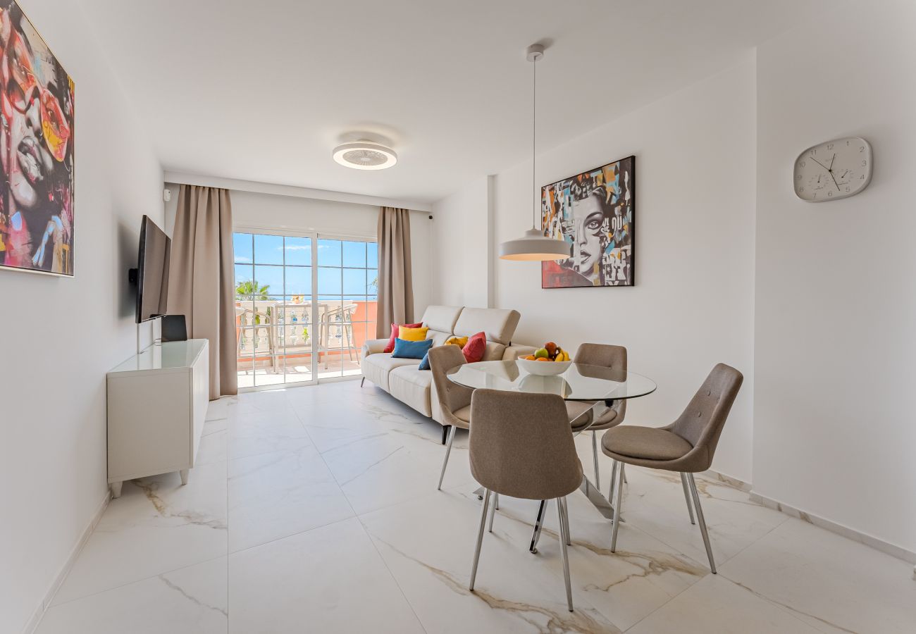 Ferienwohnung in Los Cristianos - Summer Dreams Sea View Apartment