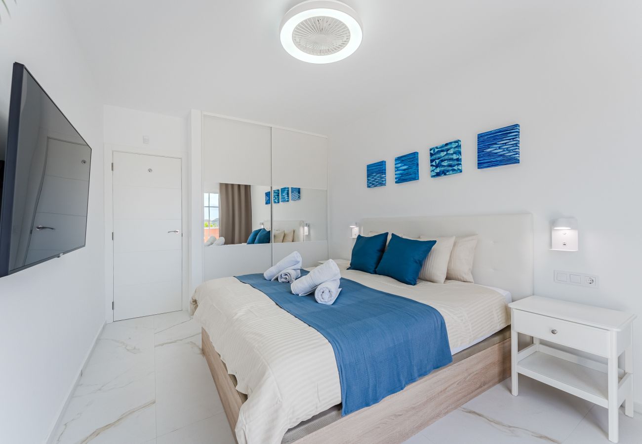 Ferienwohnung in Los Cristianos - Summer Dreams Sea View Apartment