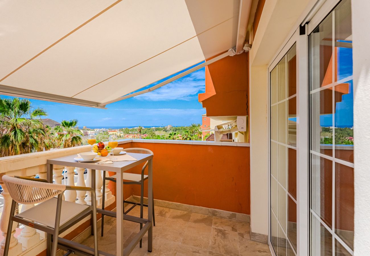Ferienwohnung in Los Cristianos - Summer Dreams Sea View Apartment