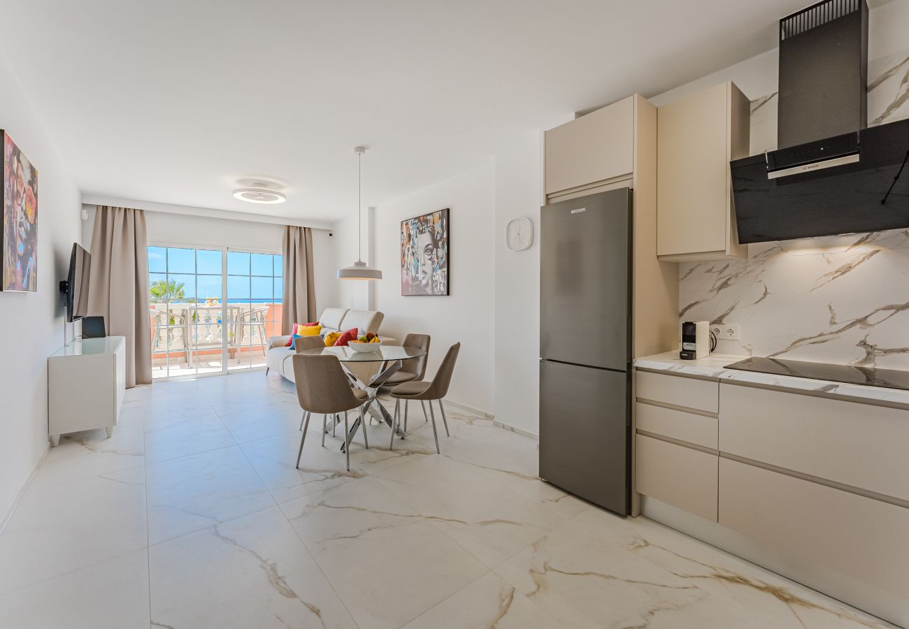 Ferienwohnung in Los Cristianos - Summer Dreams Sea View Apartment