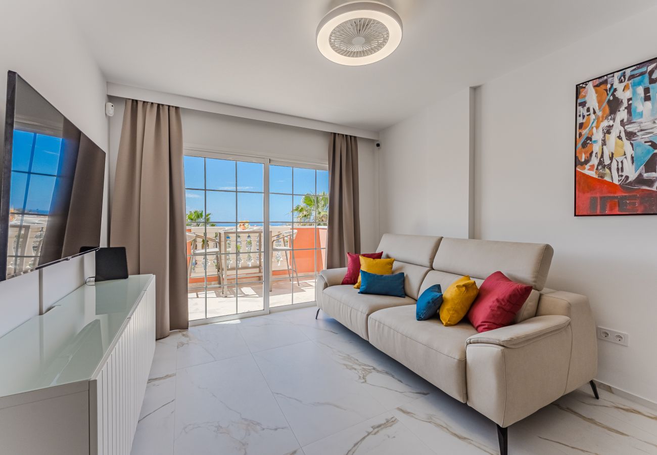 Ferienwohnung in Los Cristianos - Summer Dreams Sea View Apartment