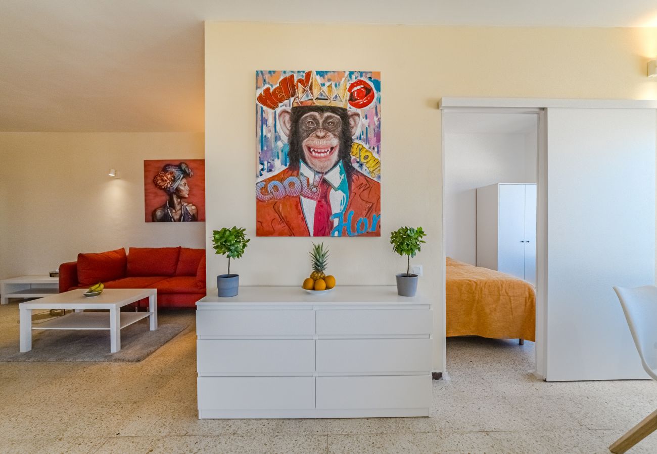 Ferienwohnung in Playa de Las Americas - Skyline by the Sea - Playa de las Americas