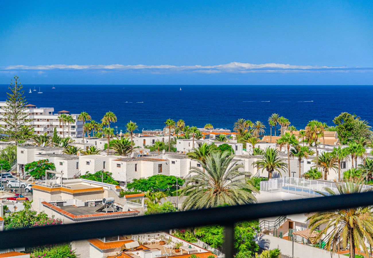 Ferienwohnung in Playa de Las Americas - Skyline by the Sea - Playa de las Americas