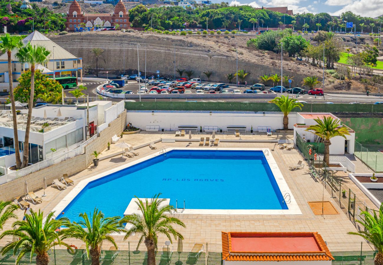 Ferienwohnung in Playa de Las Americas - Skyline by the Sea - Playa de las Americas