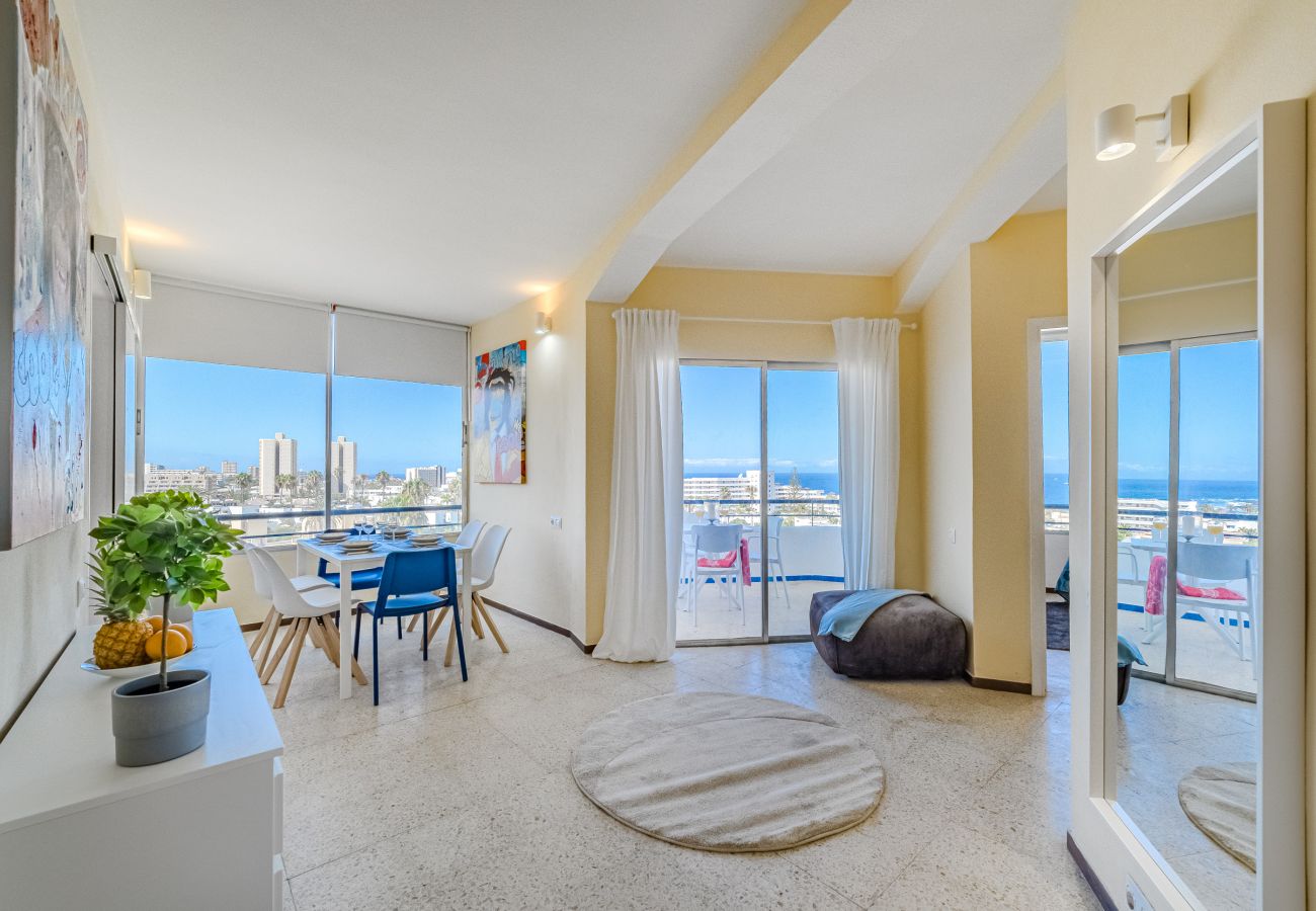 Ferienwohnung in Playa de Las Americas - Skyline by the Sea - Playa de las Americas