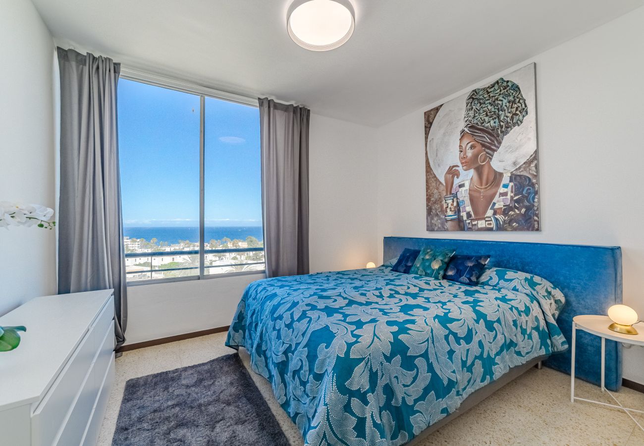 Ferienwohnung in Playa de Las Americas - Skyline by the Sea - Playa de las Americas