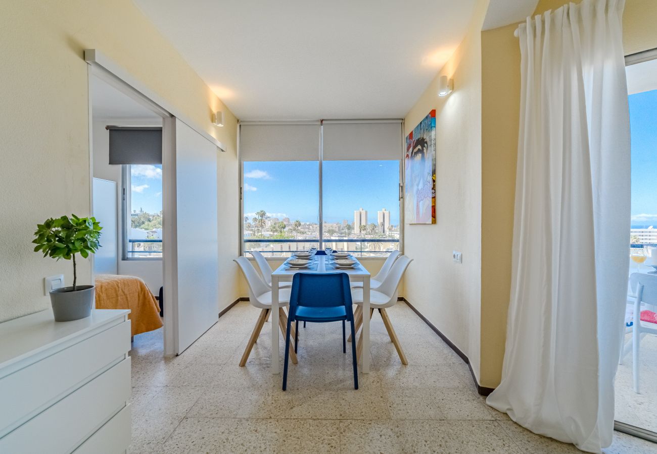 Ferienwohnung in Playa de Las Americas - Skyline by the Sea - Playa de las Americas