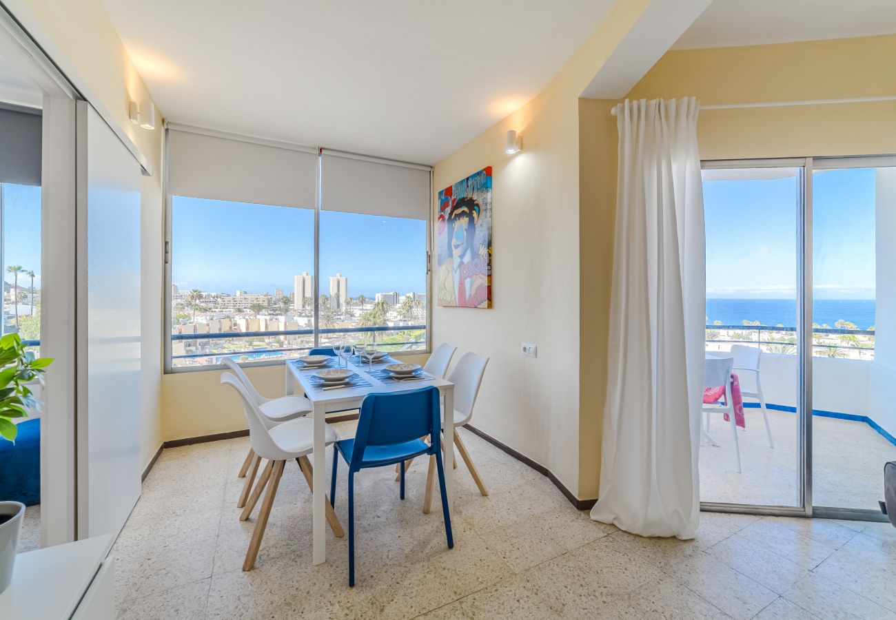 Ferienwohnung in Playa de Las Americas - Skyline by the Sea - Playa de las Americas