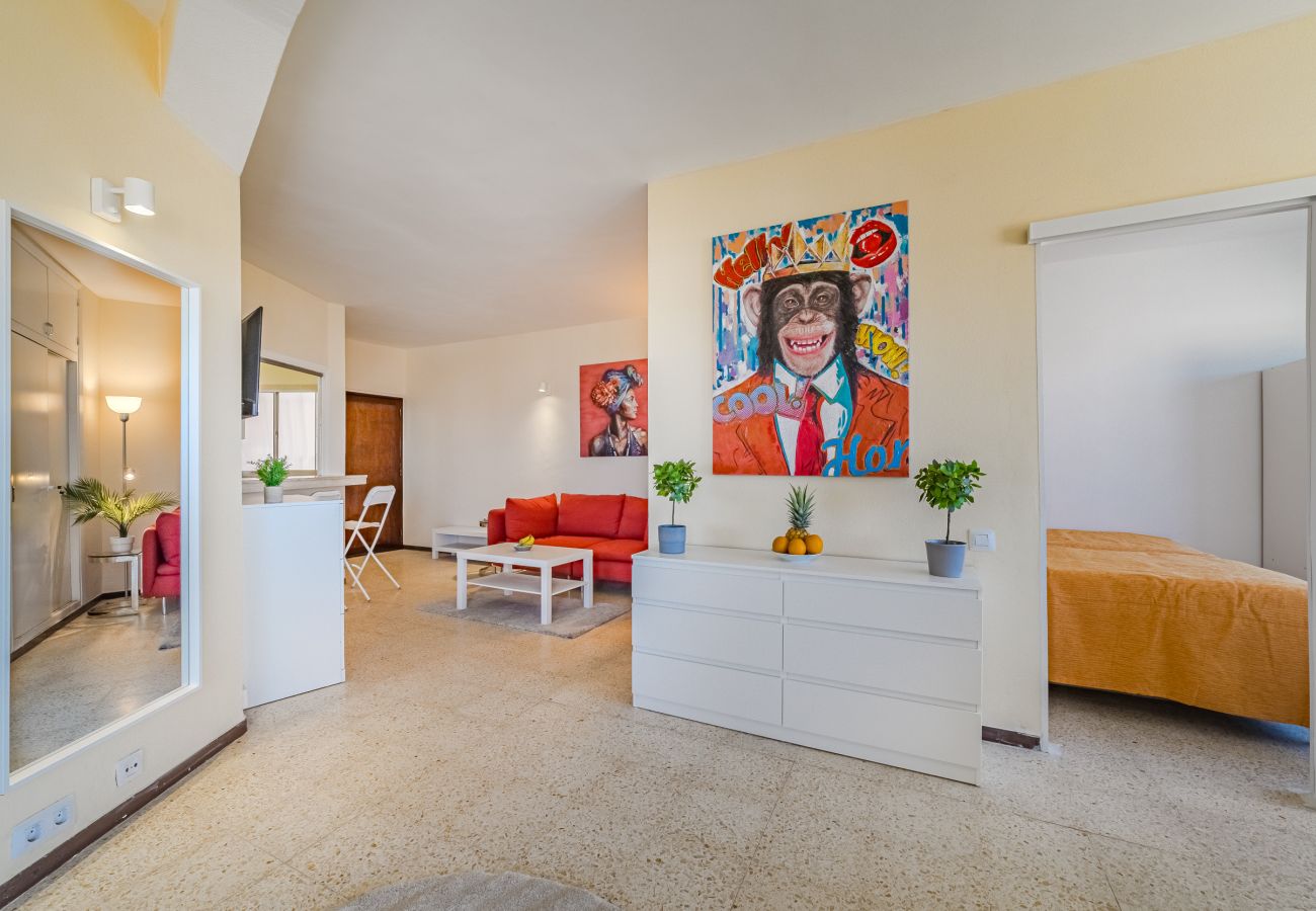 Ferienwohnung in Playa de Las Americas - Skyline by the Sea - Playa de las Americas