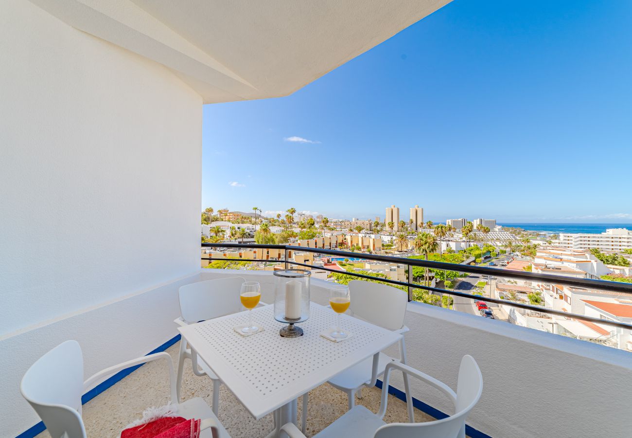 Ferienwohnung in Playa de Las Americas - Skyline by the Sea - Playa de las Americas