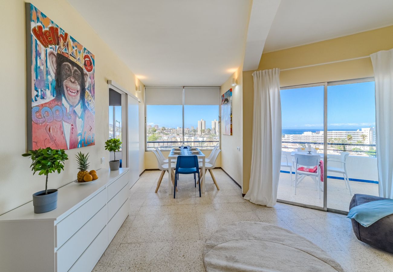Ferienwohnung in Playa de Las Americas - Skyline by the Sea - Playa de las Americas