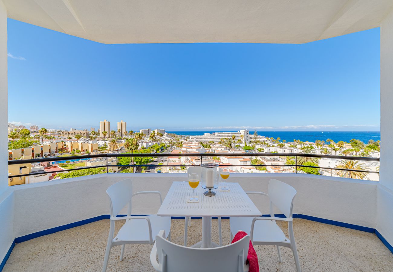 Ferienwohnung in Playa de Las Americas - Skyline by the Sea - Playa de las Americas