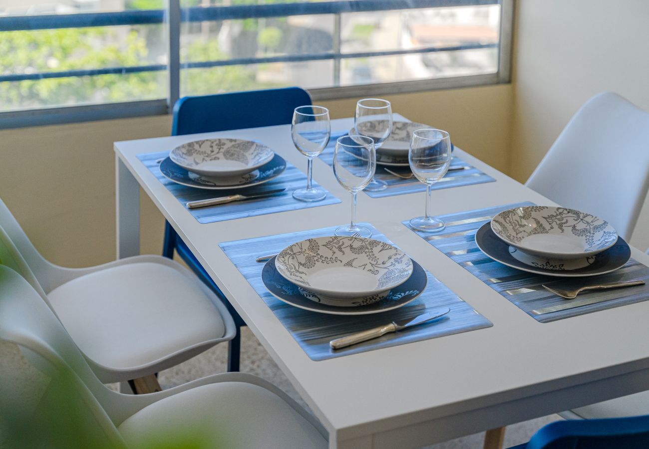 Ferienwohnung in Playa de Las Americas - Skyline by the Sea - Playa de las Americas