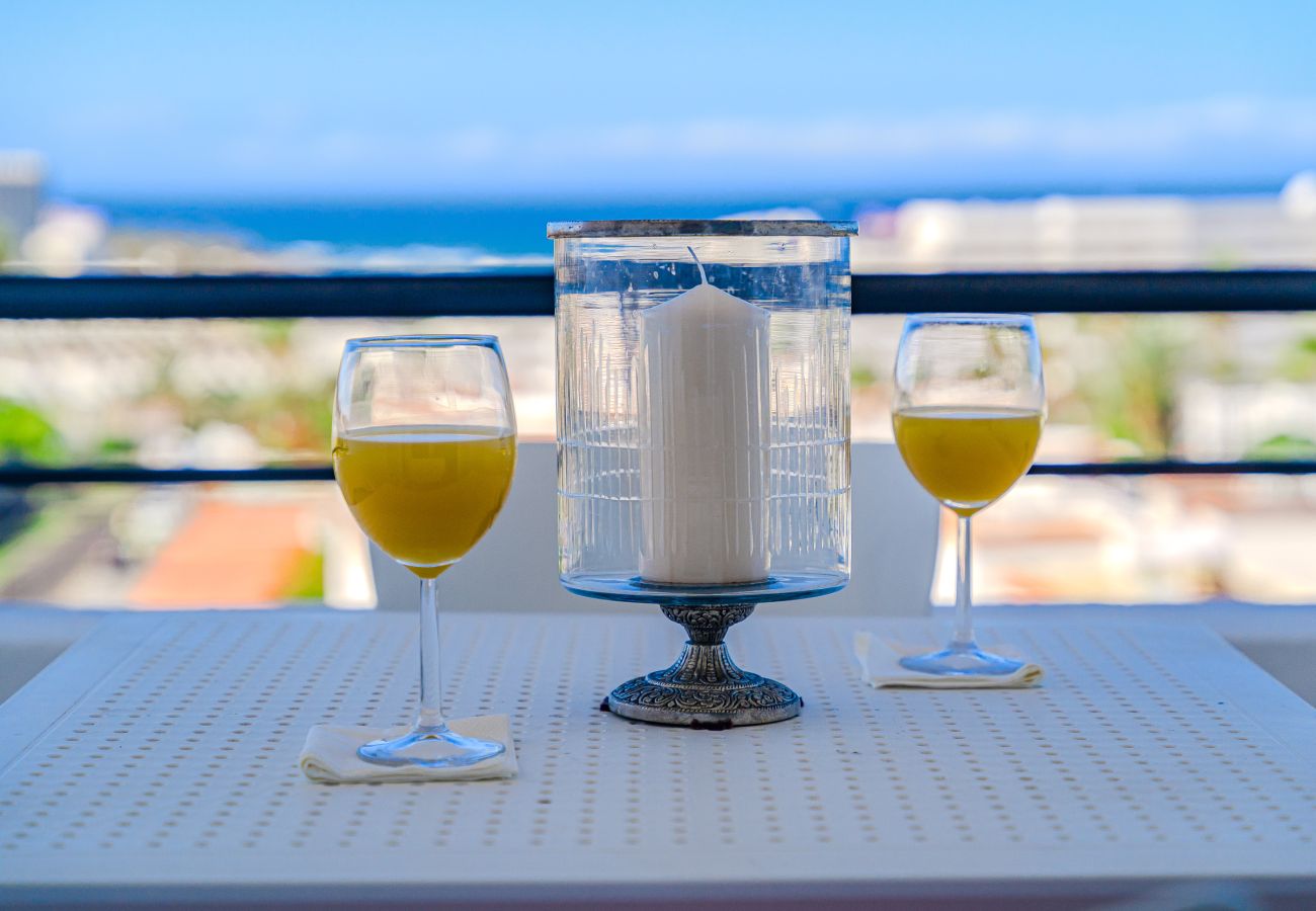 Ferienwohnung in Playa de Las Americas - Skyline by the Sea - Playa de las Americas