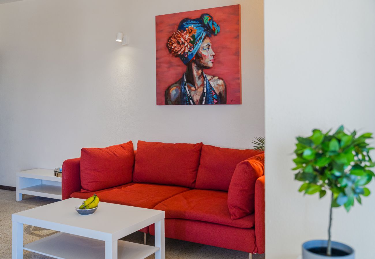 Ferienwohnung in Playa de Las Americas - Skyline by the Sea - Playa de las Americas