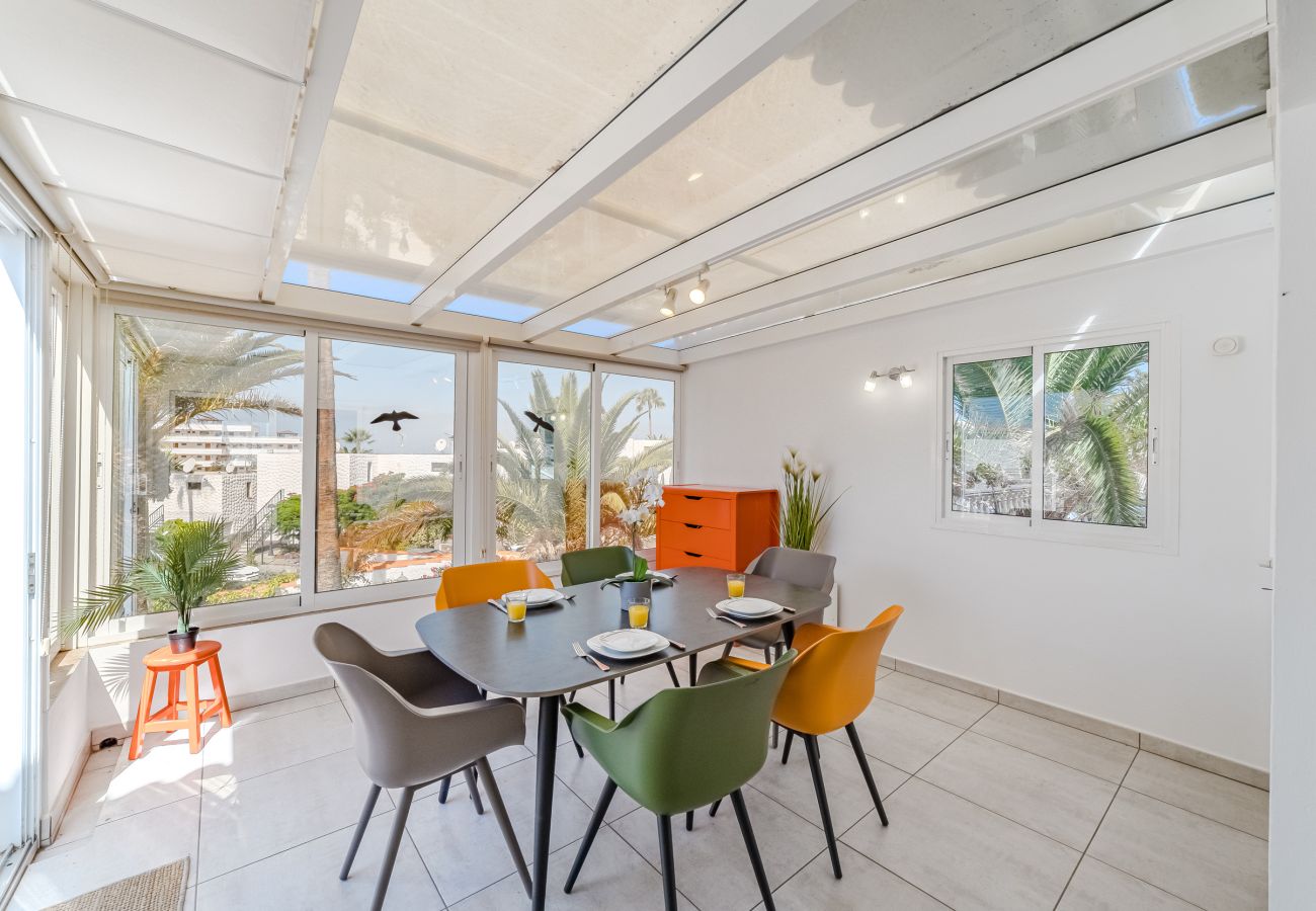 Ferienwohnung in Playa de Las Americas - Sunset Suite - Playa de las Americas