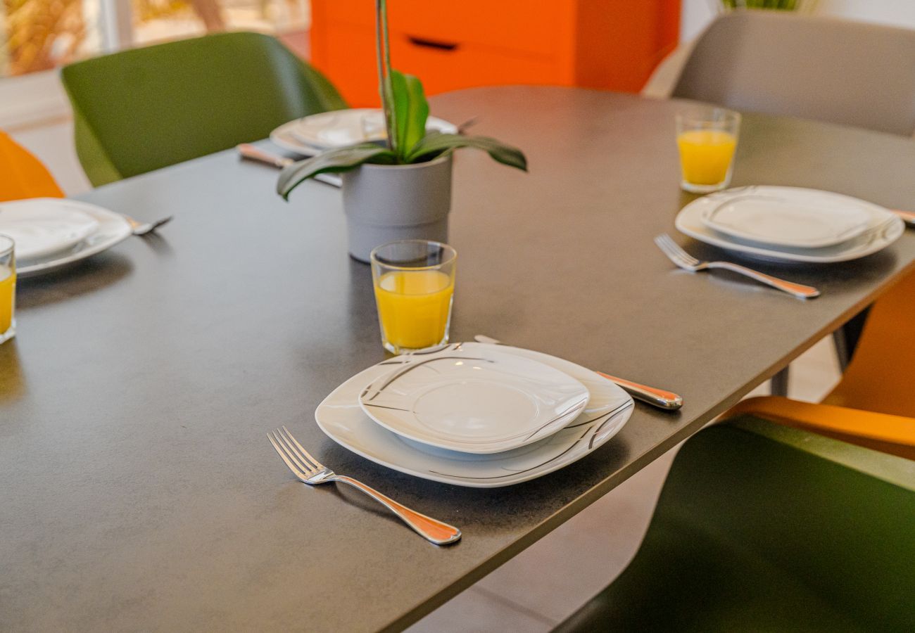 Ferienwohnung in Playa de Las Americas - Sunset Suite - Playa de las Americas