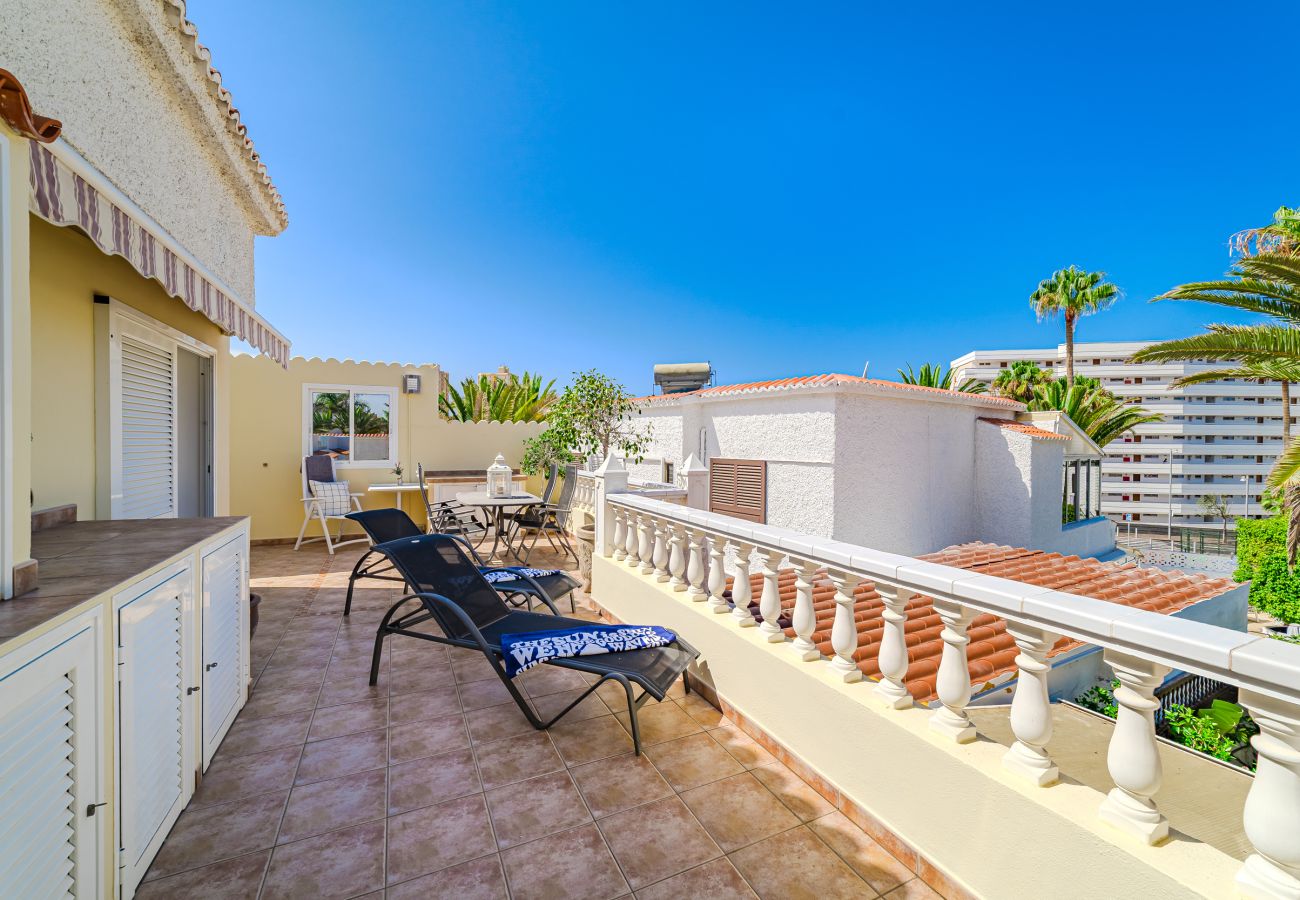 Ferienwohnung in Playa de Las Americas - Sunset Suite - Playa de las Americas