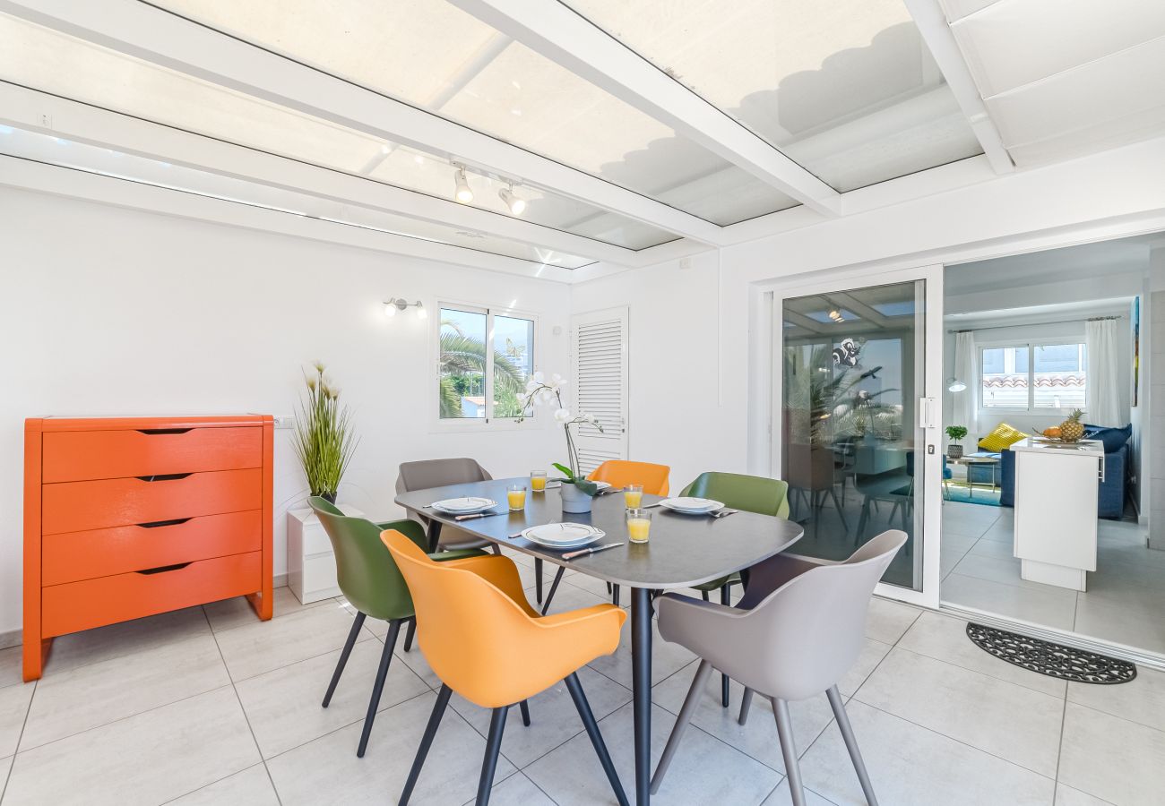 Ferienwohnung in Playa de Las Americas - Sunset Suite - Playa de las Americas