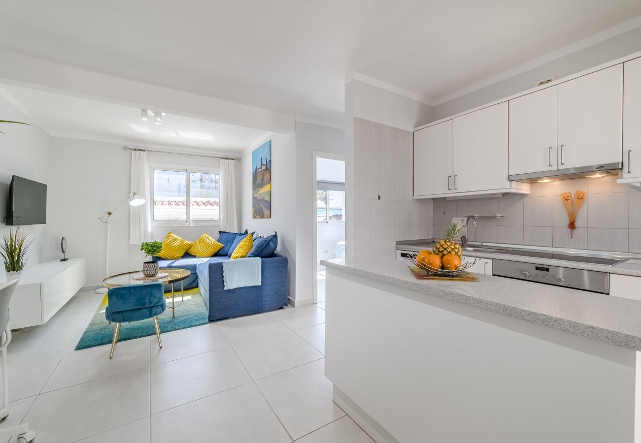 Ferienwohnung in Playa de Las Americas - Sunset Suite - Playa de las Americas