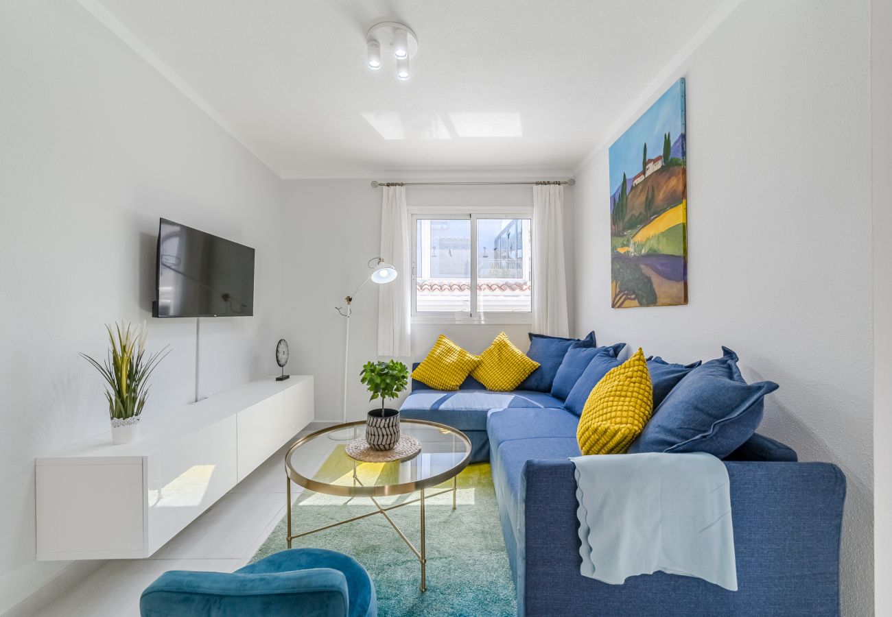 Ferienwohnung in Playa de Las Americas - Sunset Suite - Playa de las Americas