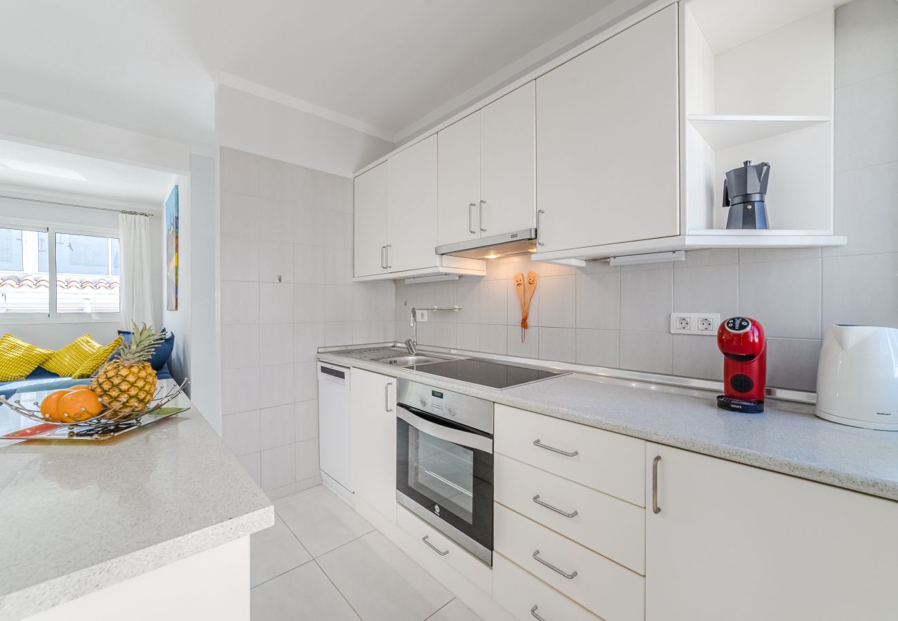 Ferienwohnung in Playa de Las Americas - Sunset Suite - Playa de las Americas