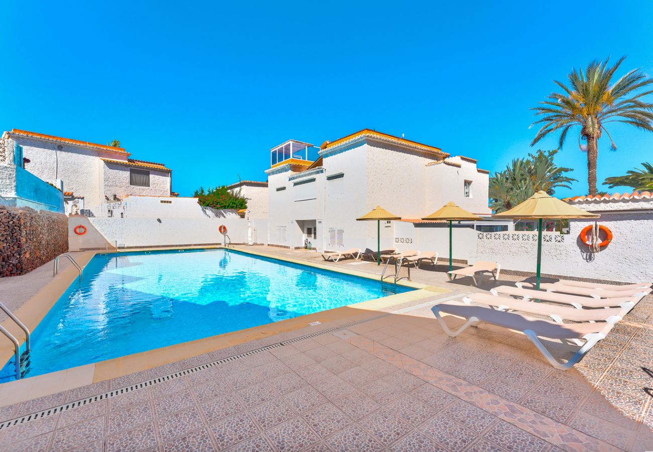 Ferienwohnung in Playa de Las Americas - Sunset Suite - Playa de las Americas