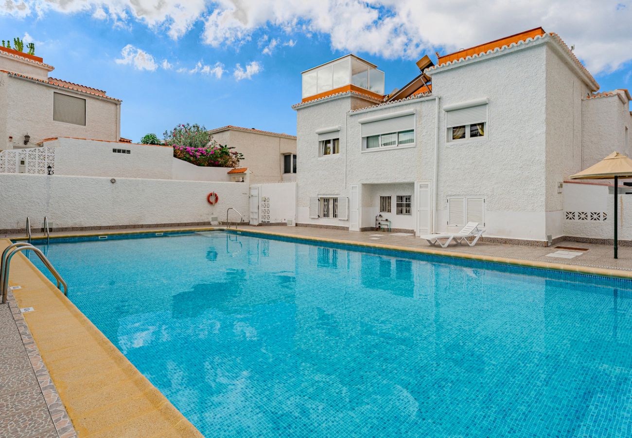 Ferienwohnung in Playa de Las Americas - Sunset Suite - Playa de las Americas