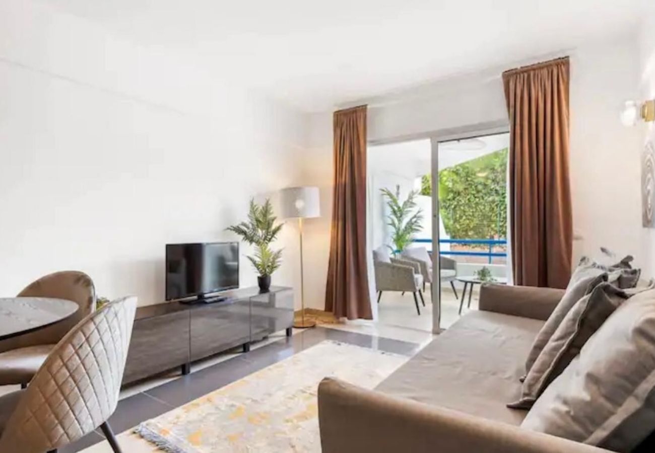 Ferienwohnung in Adeje - Paraiso del Sur Sea View Apartment