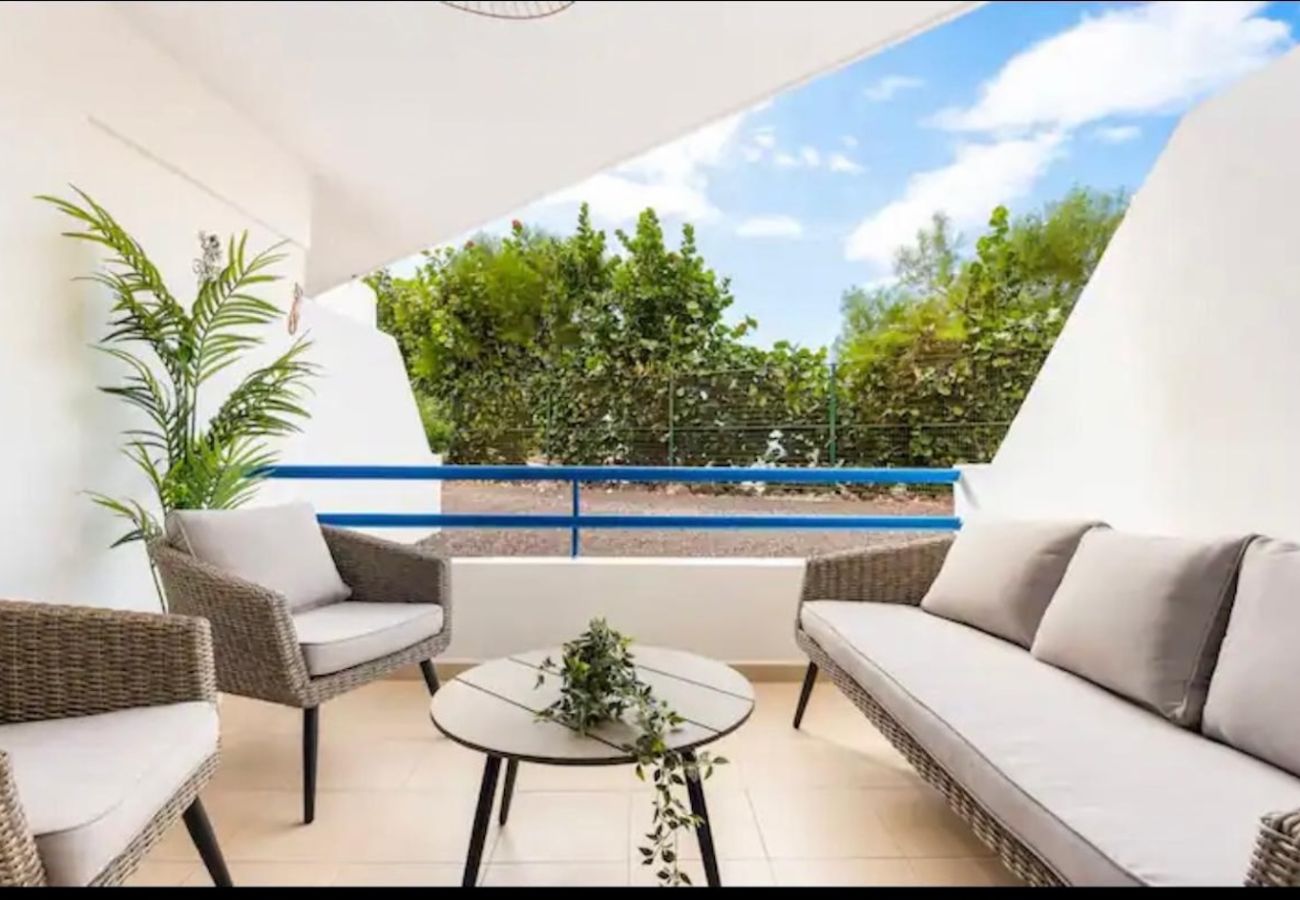 Ferienwohnung in Adeje - Paraiso del Sur Sea View Apartment