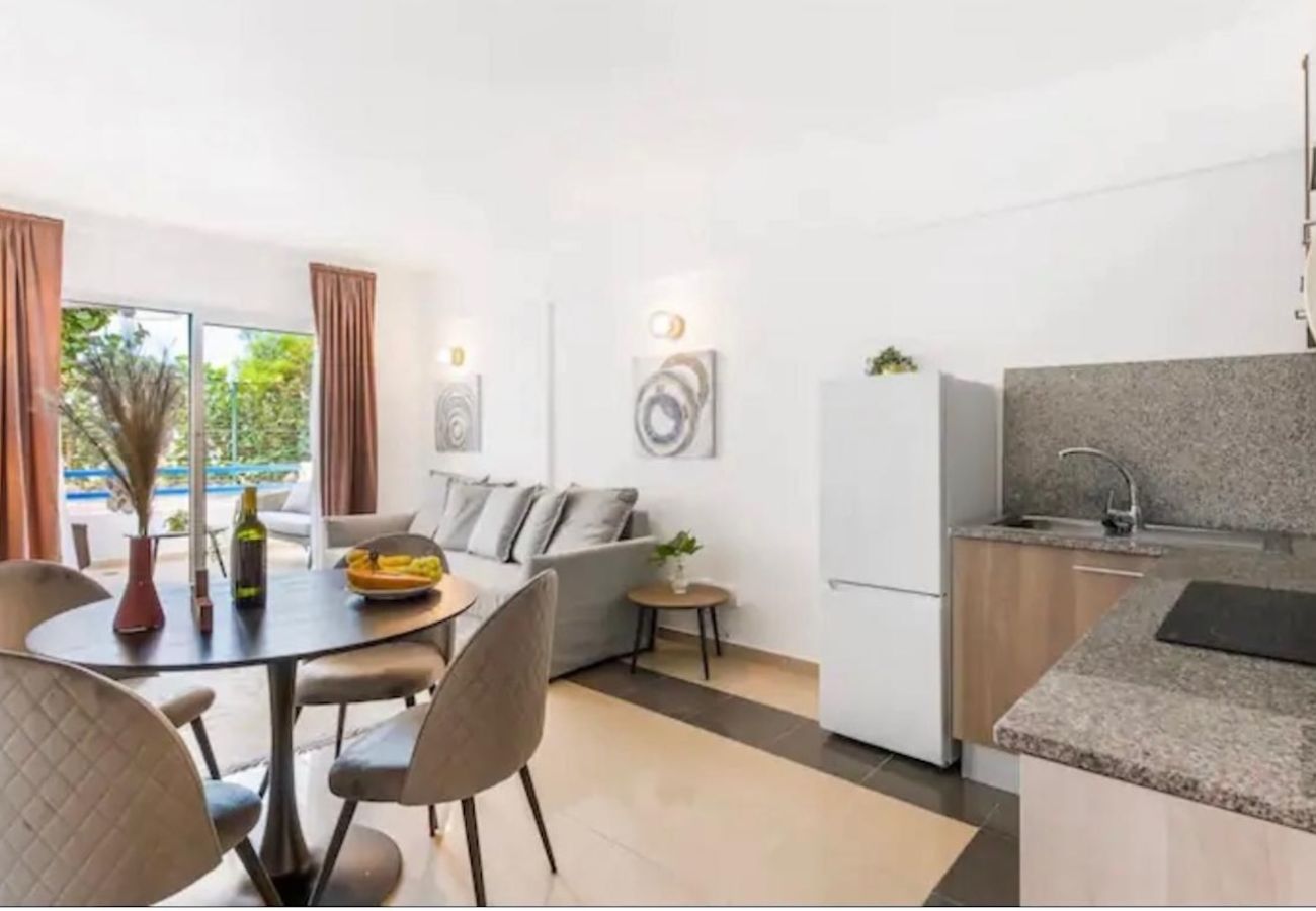 Ferienwohnung in Adeje - Paraiso del Sur Sea View Apartment