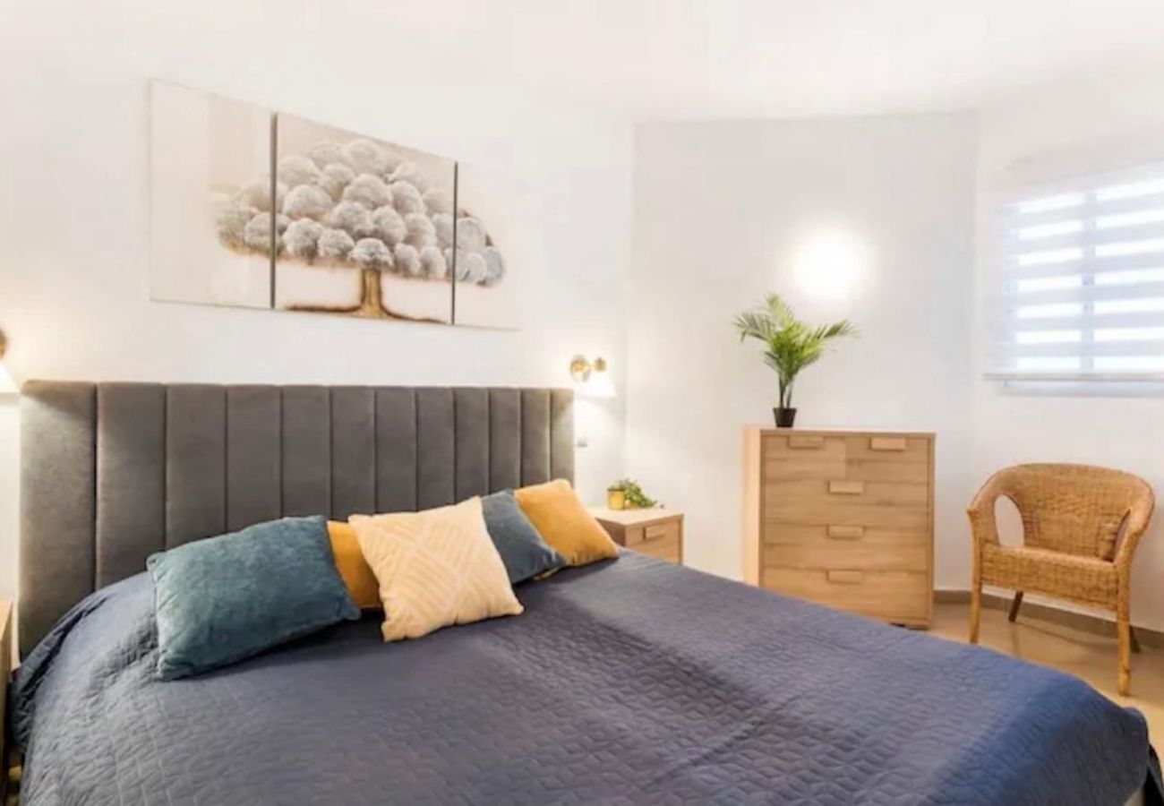 Ferienwohnung in Adeje - Paraiso del Sur Sea View Apartment