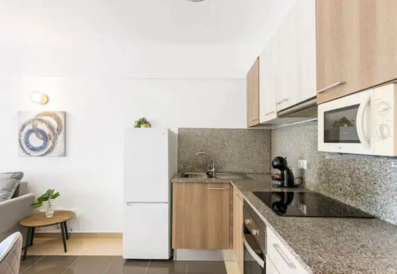 Ferienwohnung in Adeje - Paraiso del Sur Sea View Apartment