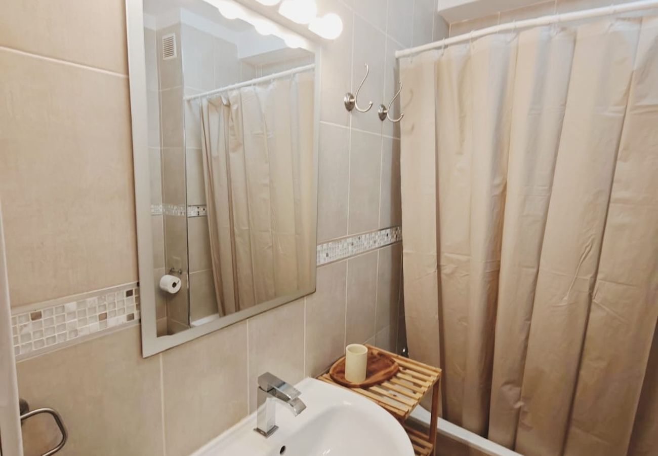 Ferienwohnung in Adeje - Paraiso del Sur Sea View Apartment