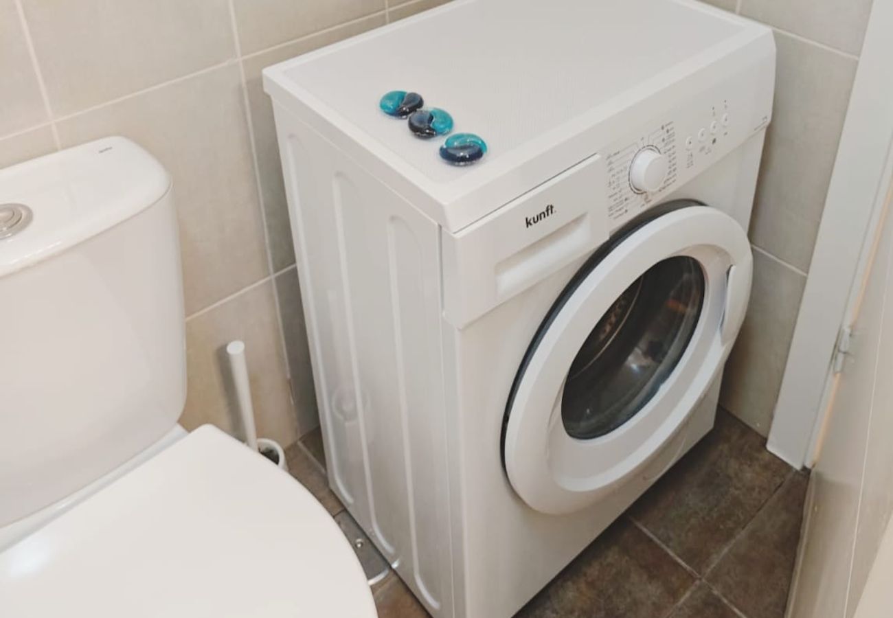 Ferienwohnung in Adeje - Paraiso del Sur Sea View Apartment