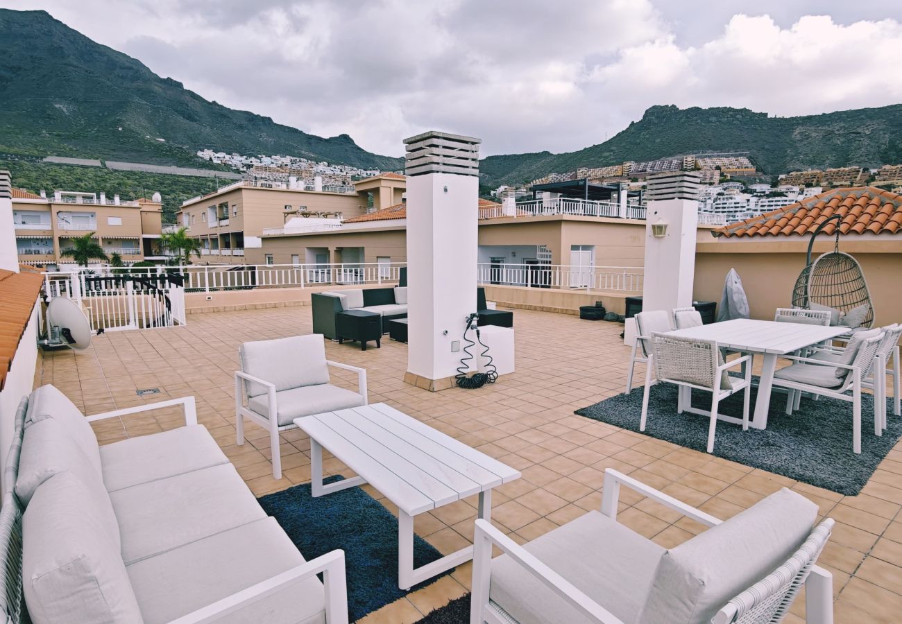 Ferienwohnung in Costa Adeje - Infinity Ocean View Apartment 