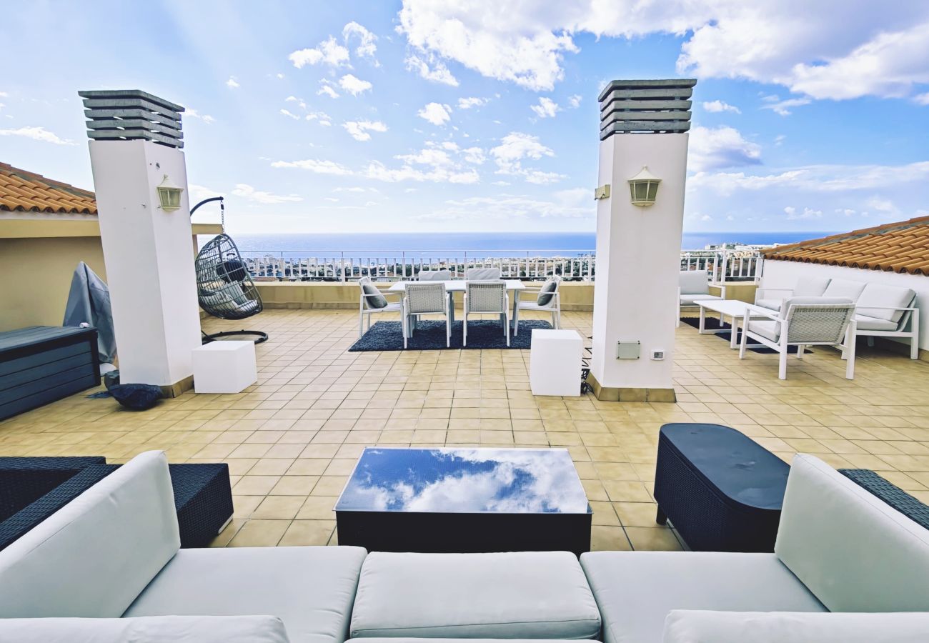 Ferienwohnung in Costa Adeje - Infinity Ocean View Apartment 