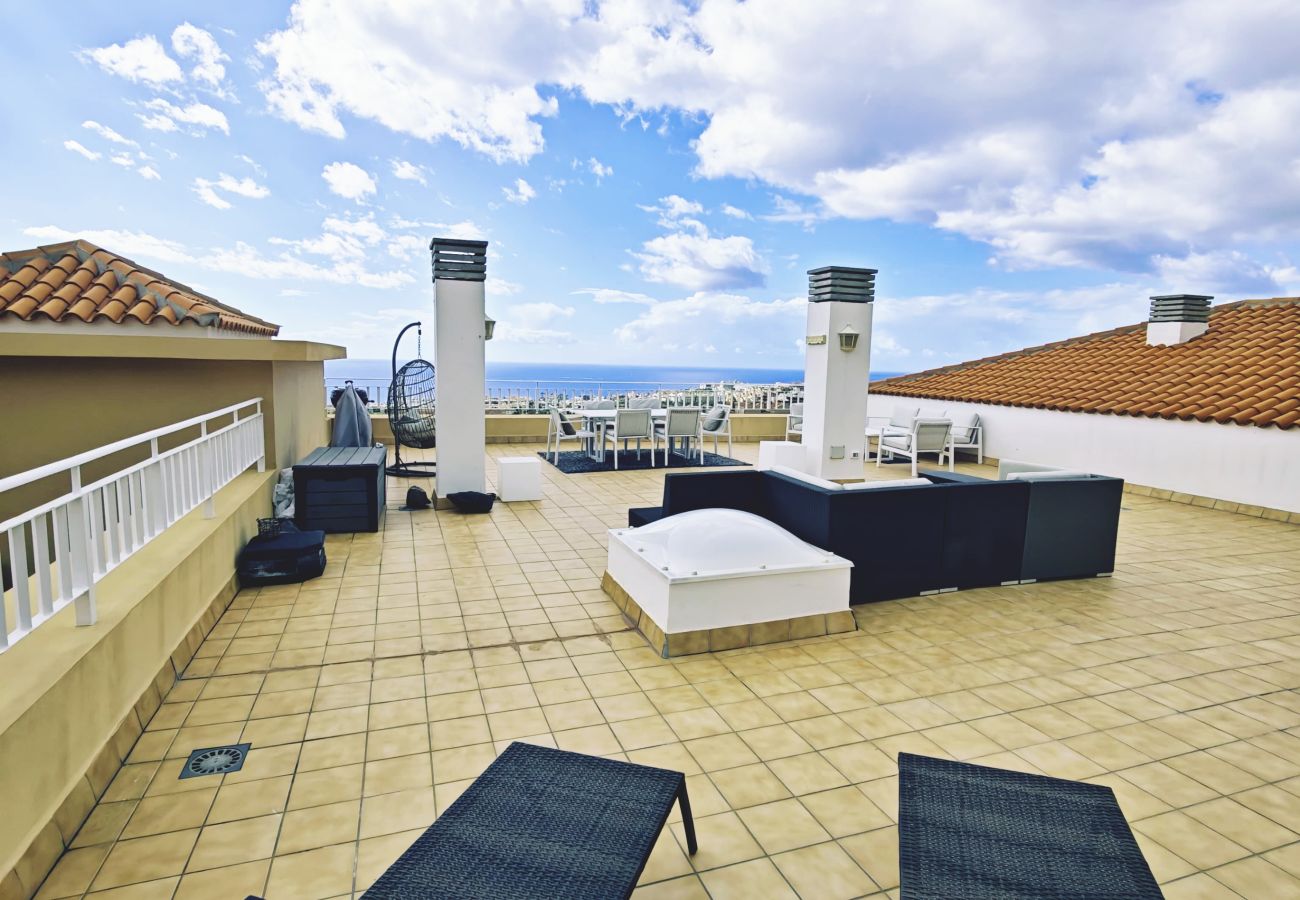 Ferienwohnung in Costa Adeje - Infinity Ocean View Apartment 