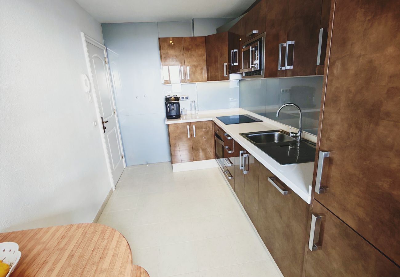 Ferienwohnung in Costa Adeje - Infinity Ocean View Apartment 